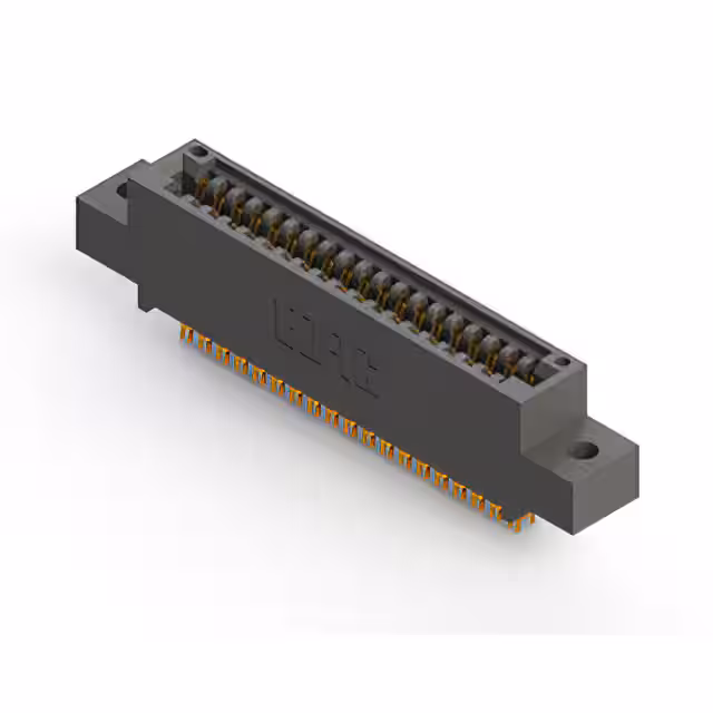 395-038-555-502 EDAC Inc.  Edgeboard Connectors